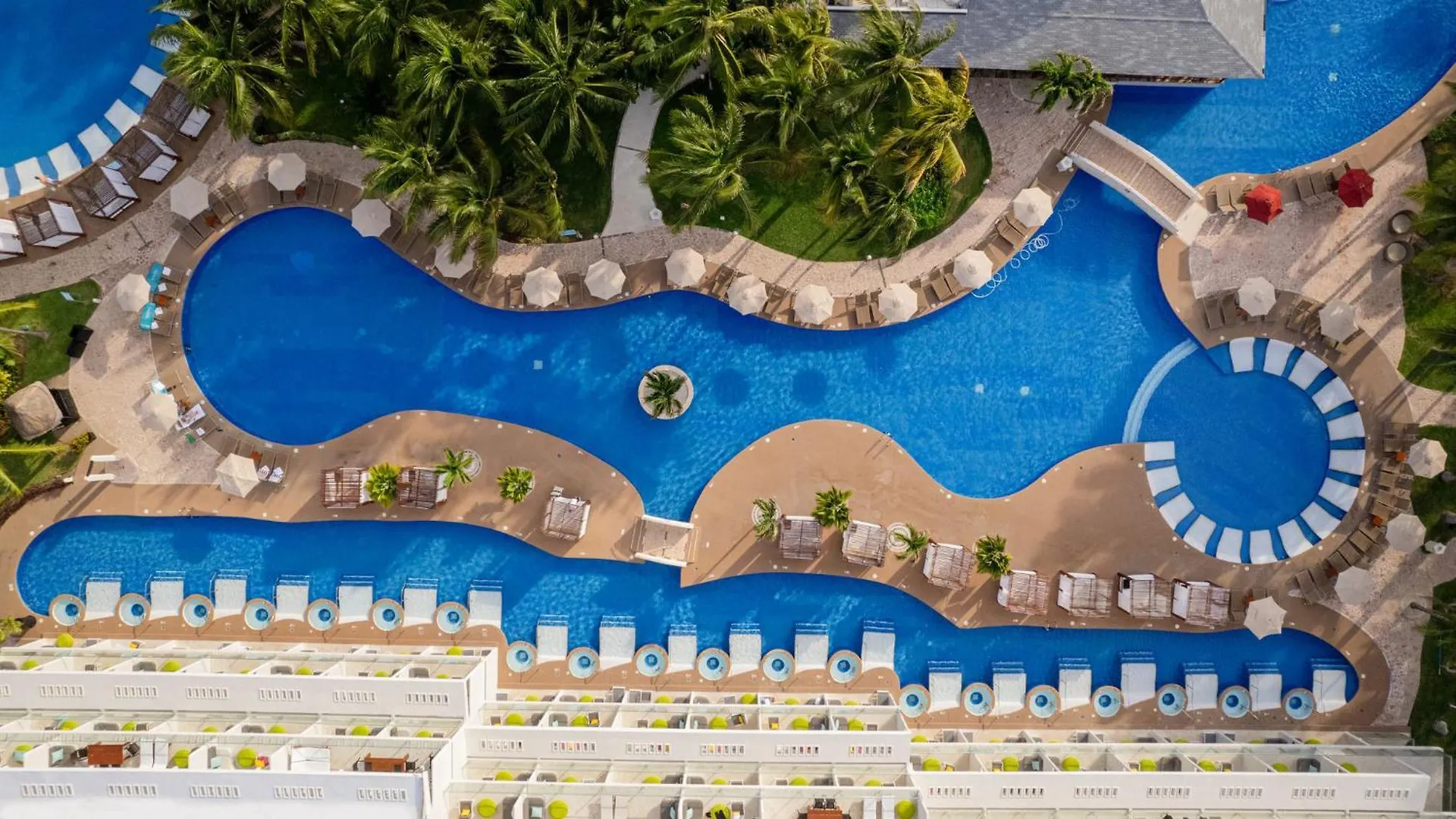 Palmar Beach Resort And Spa Riviera Maya Puerto Morelos 5*,