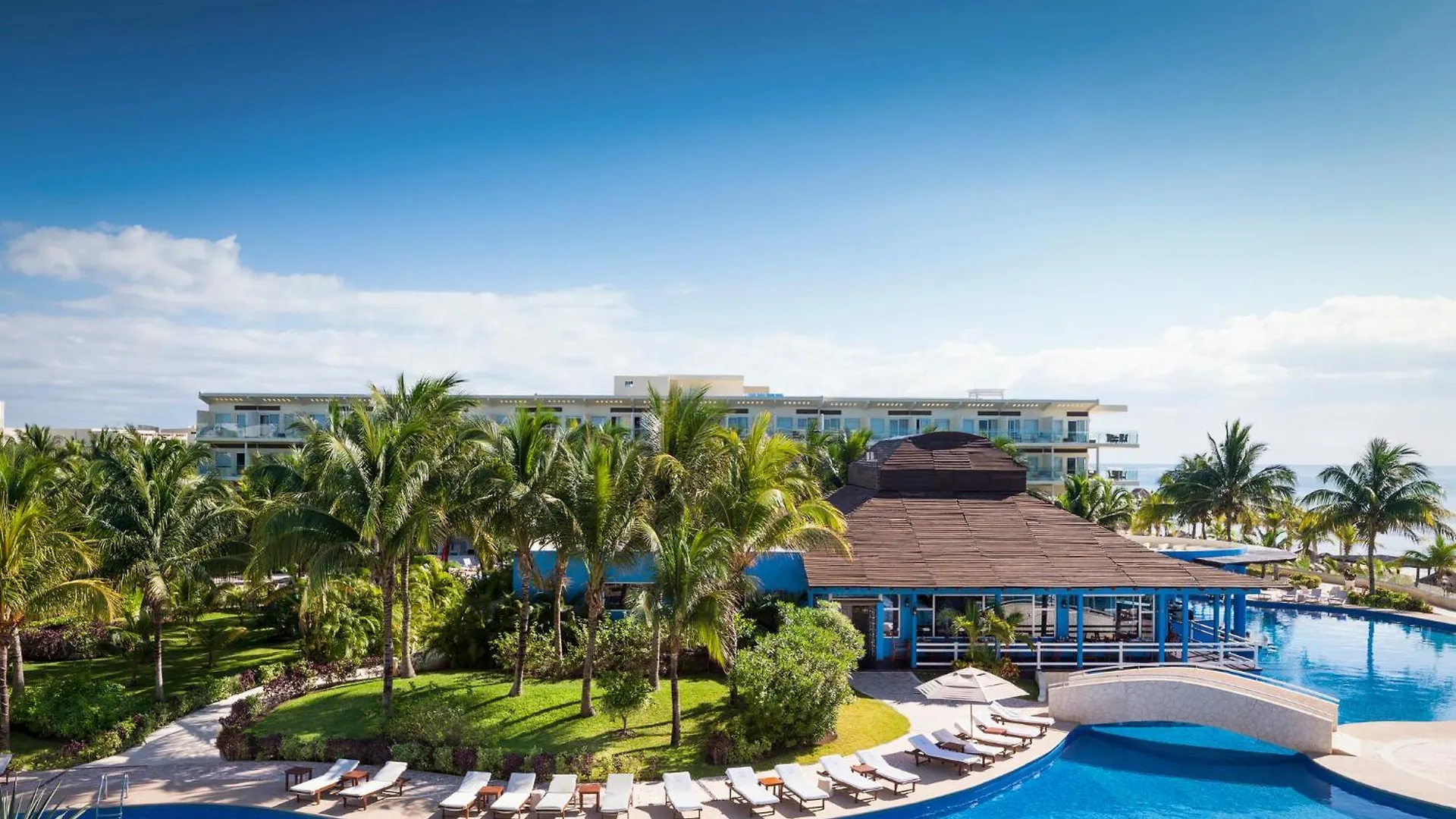 Palmar Beach Resort And Spa Riviera Maya Puerto Morelos