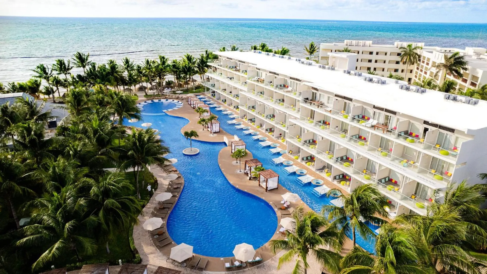 Palmar Beach Resort And Spa Riviera Maya Puerto Morelos