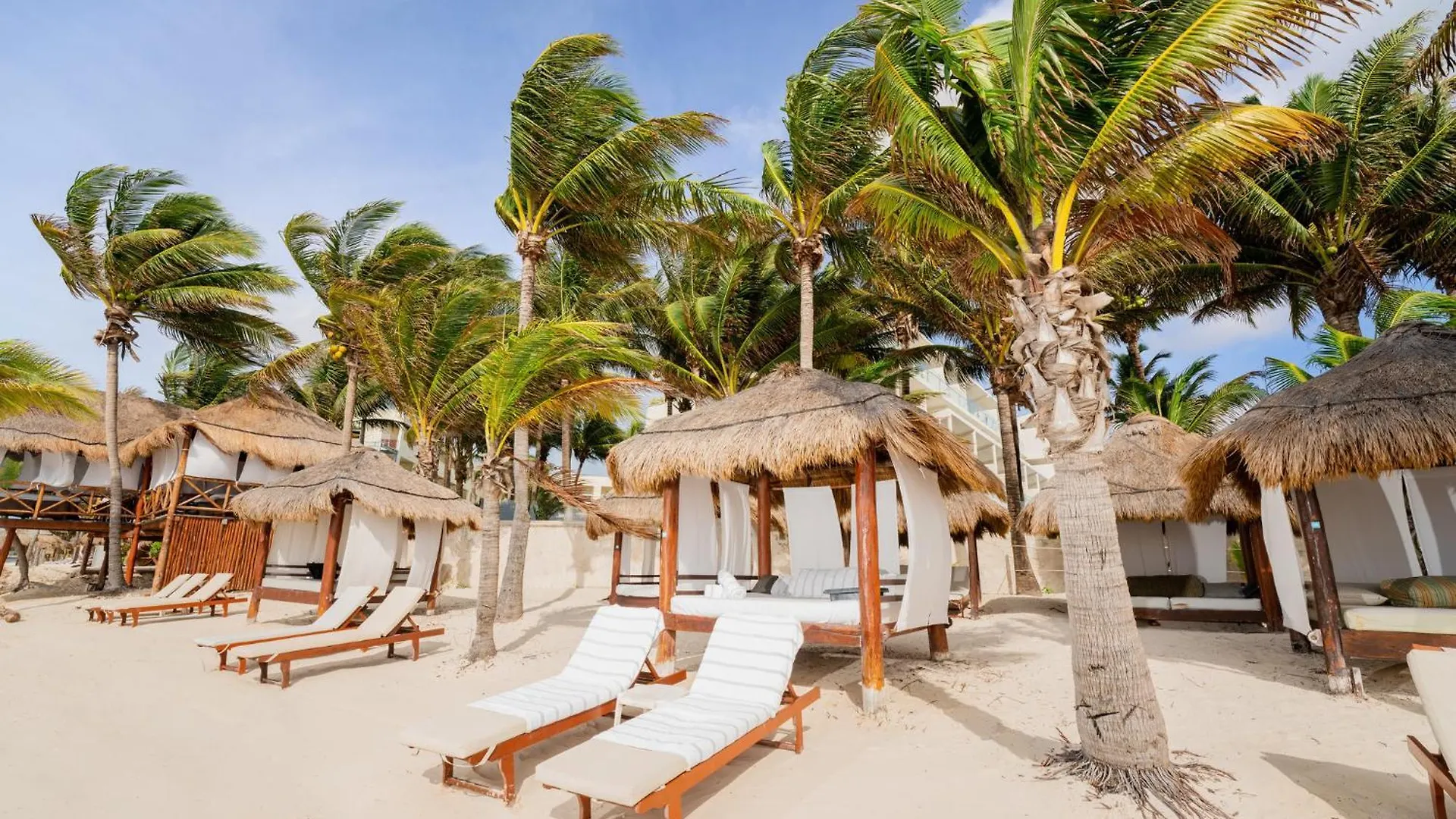 *****  Palmar Beach Resort And Spa Riviera Maya Puerto Morelos Mexico
