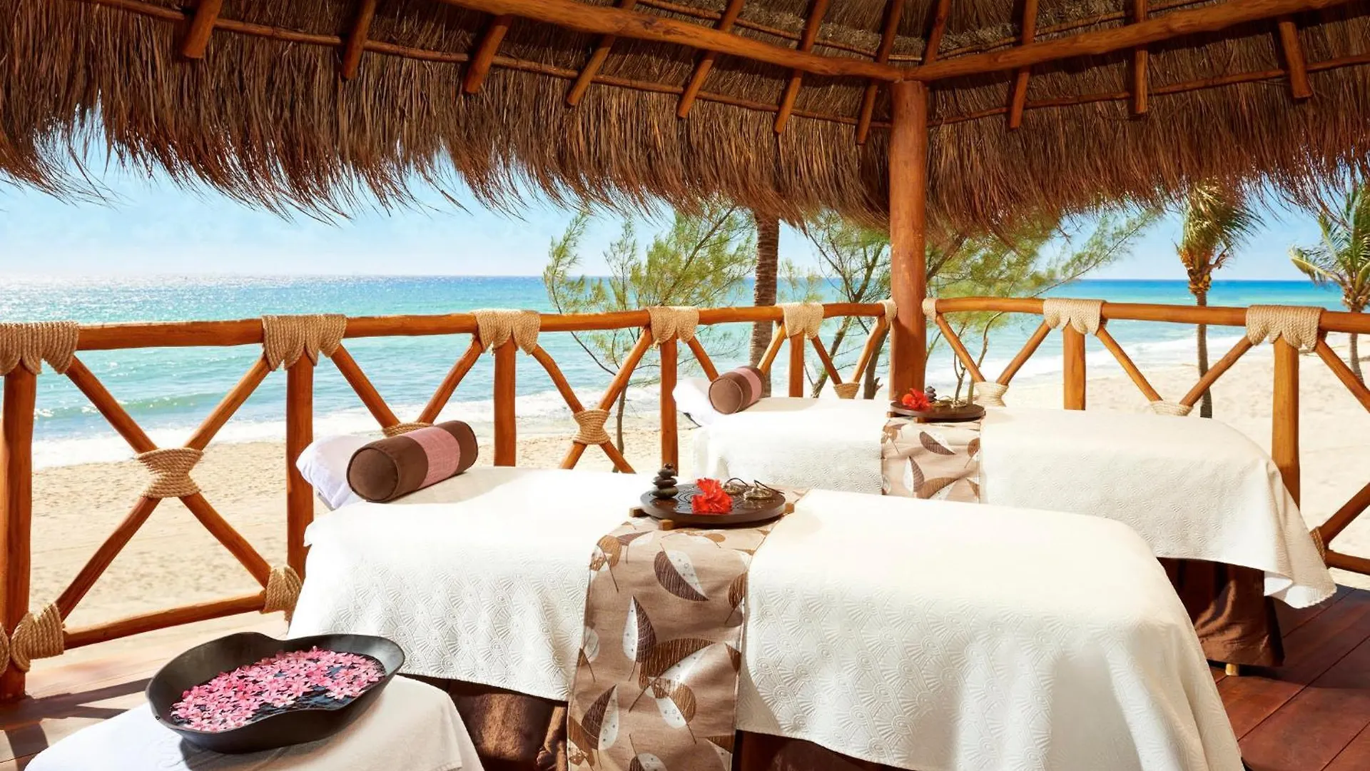 Palmar Beach Resort And Spa Riviera Maya Puerto Morelos