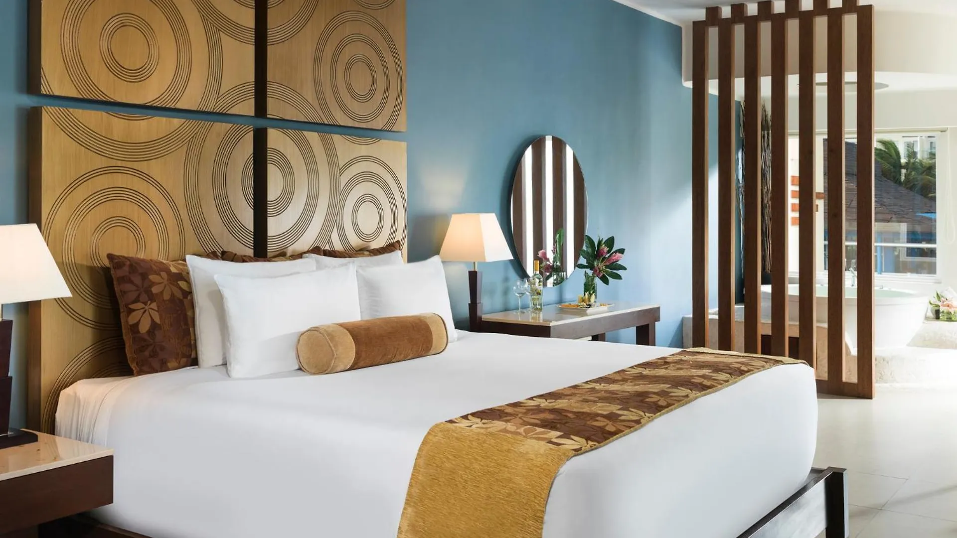Palmar Beach Resort And Spa Riviera Maya Puerto Morelos