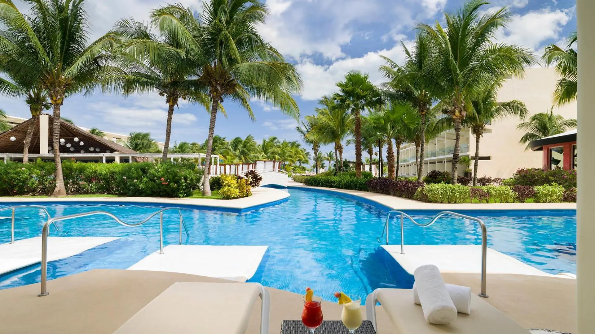 Palmar Beach Resort And Spa Riviera Maya Puerto Morelos