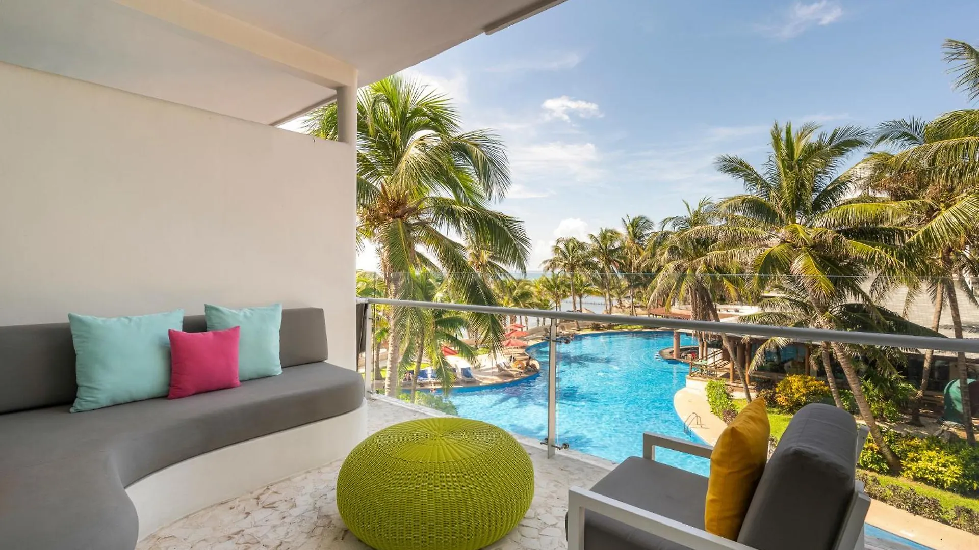 Palmar Beach Resort And Spa Riviera Maya Puerto Morelos Mexico