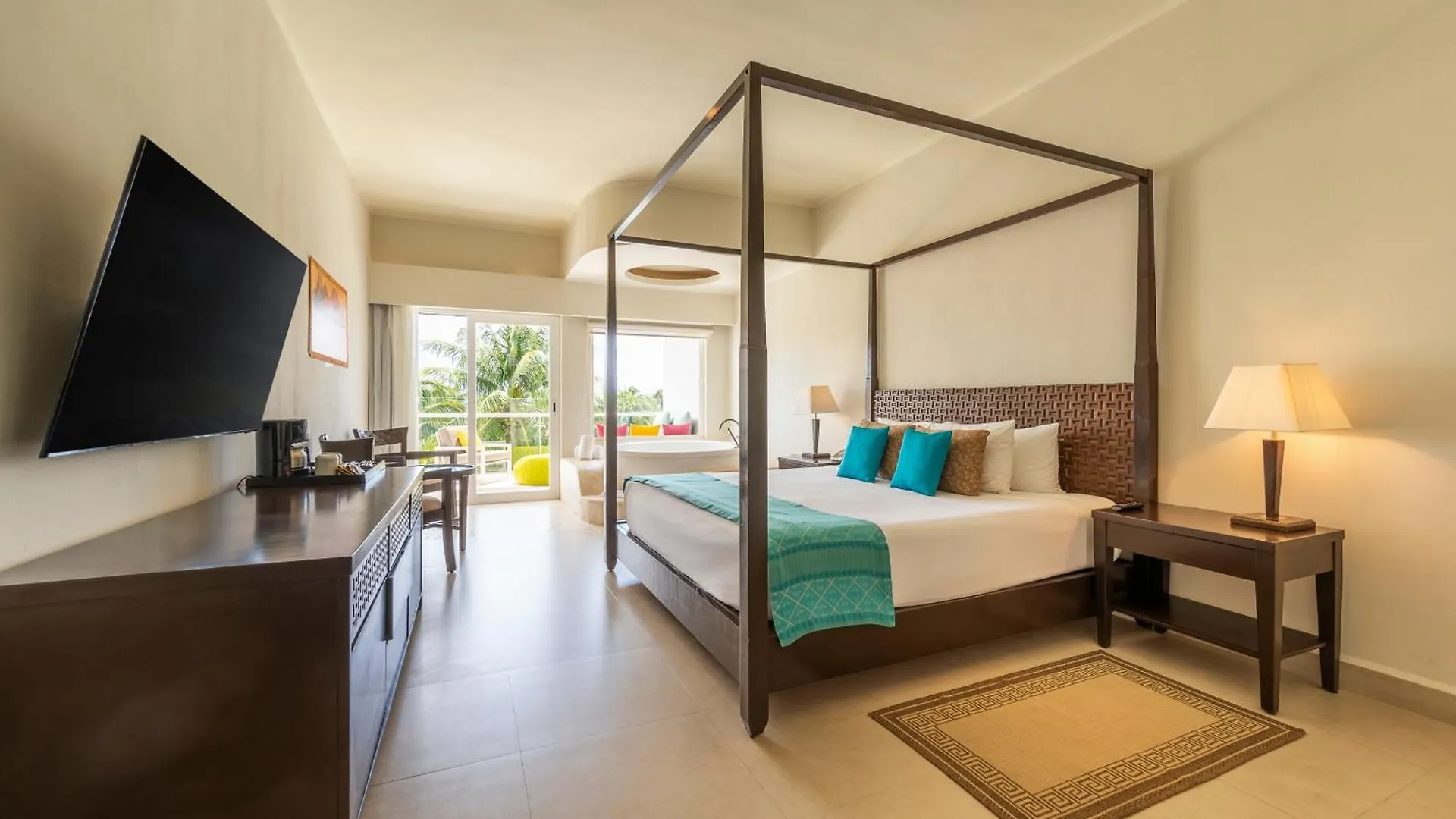 Palmar Beach Resort And Spa Riviera Maya Puerto Morelos