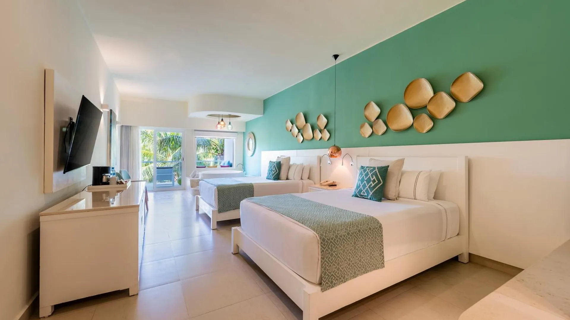 Palmar Beach Resort And Spa Riviera Maya Puerto Morelos