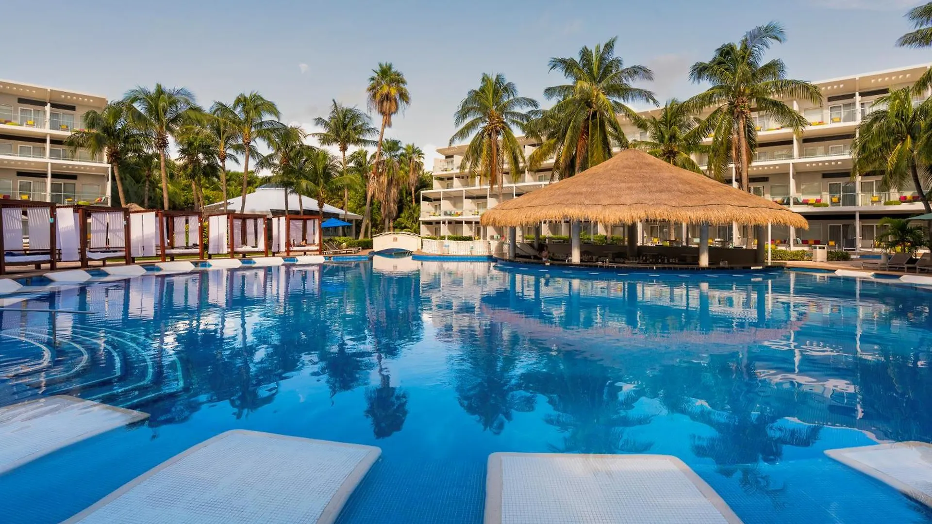 Palmar Beach Resort And Spa Riviera Maya Puerto Morelos