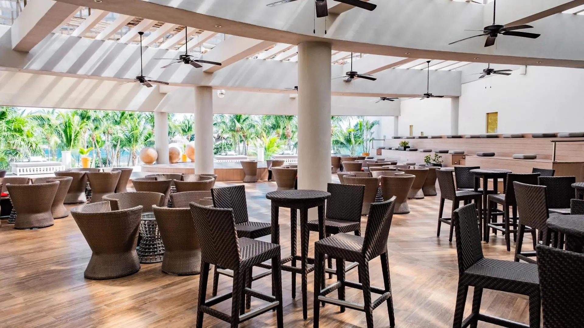 Palmar Beach Resort And Spa Riviera Maya Puerto Morelos