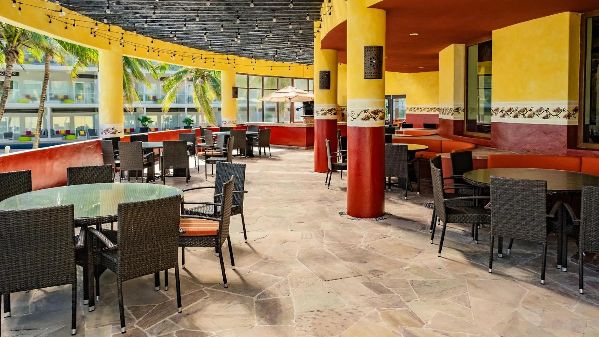 Palmar Beach Resort And Spa Riviera Maya Puerto Morelos