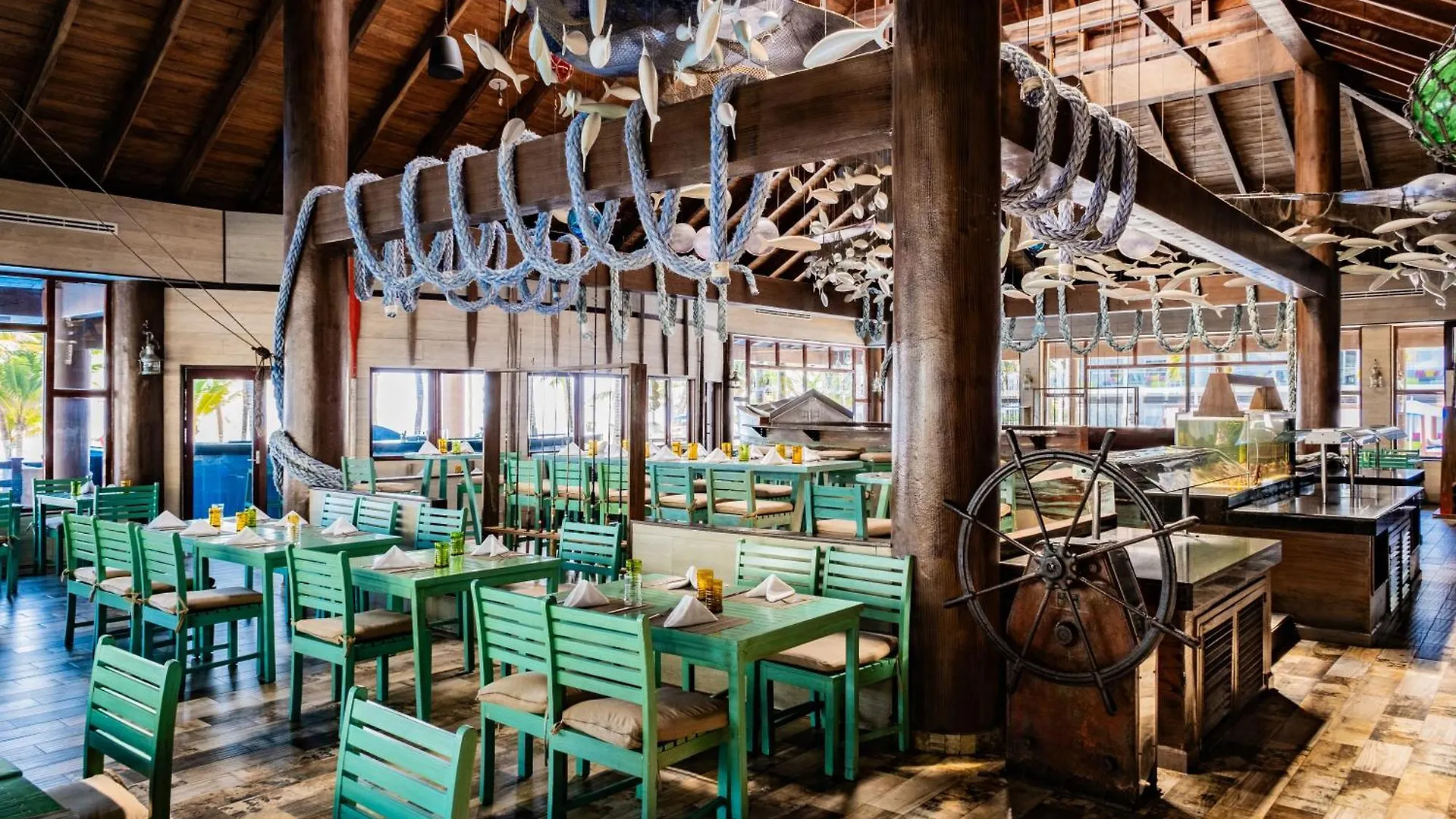 Palmar Beach Resort And Spa Riviera Maya Puerto Morelos