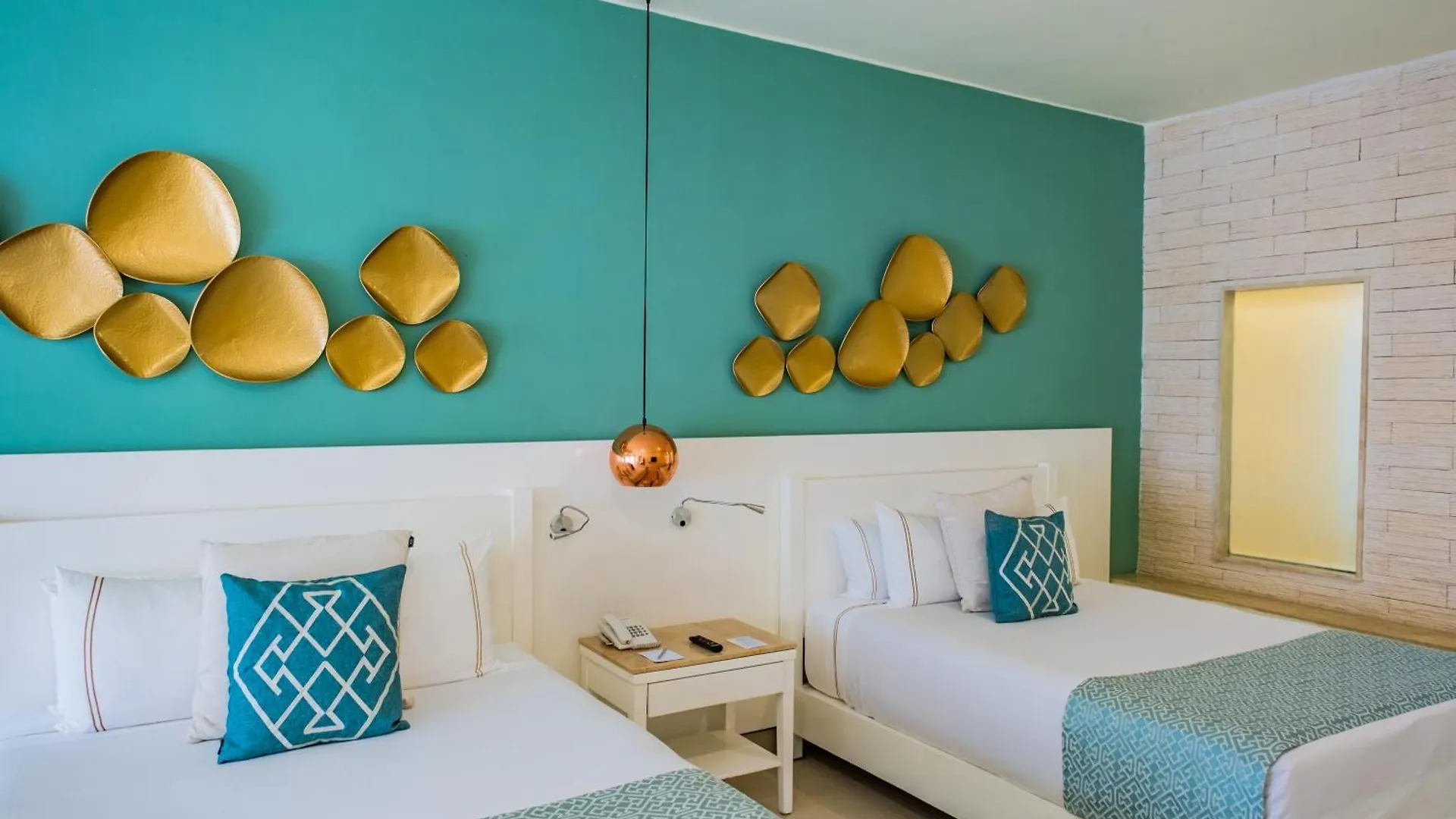 Palmar Beach Resort And Spa Riviera Maya Puerto Morelos