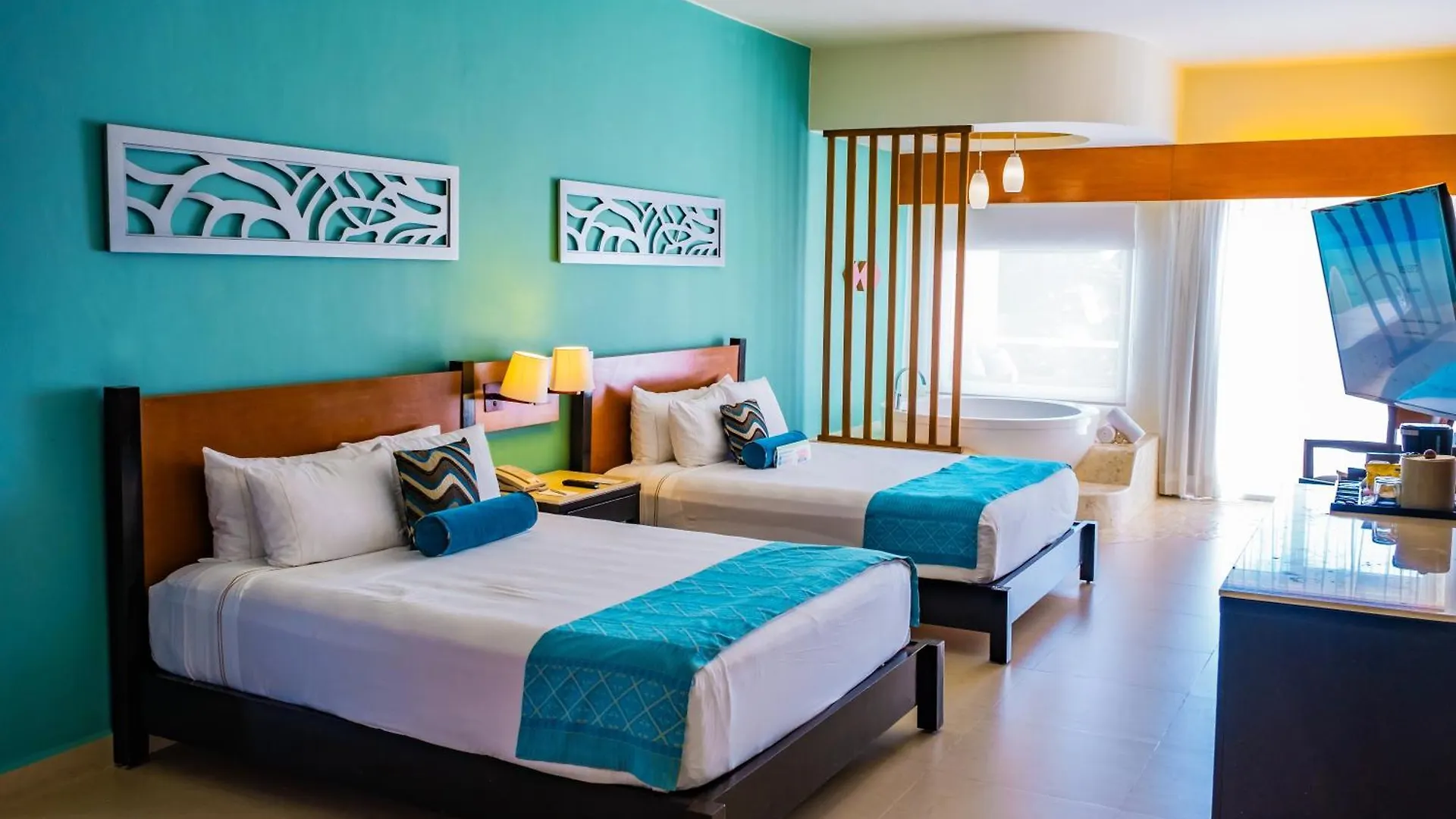 Palmar Beach Resort And Spa Riviera Maya Puerto Morelos