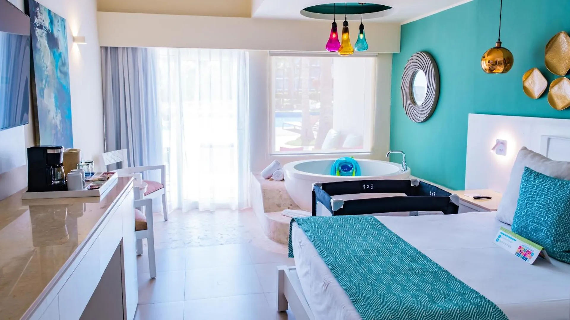 *****  Palmar Beach Resort And Spa Riviera Maya Puerto Morelos Mexico