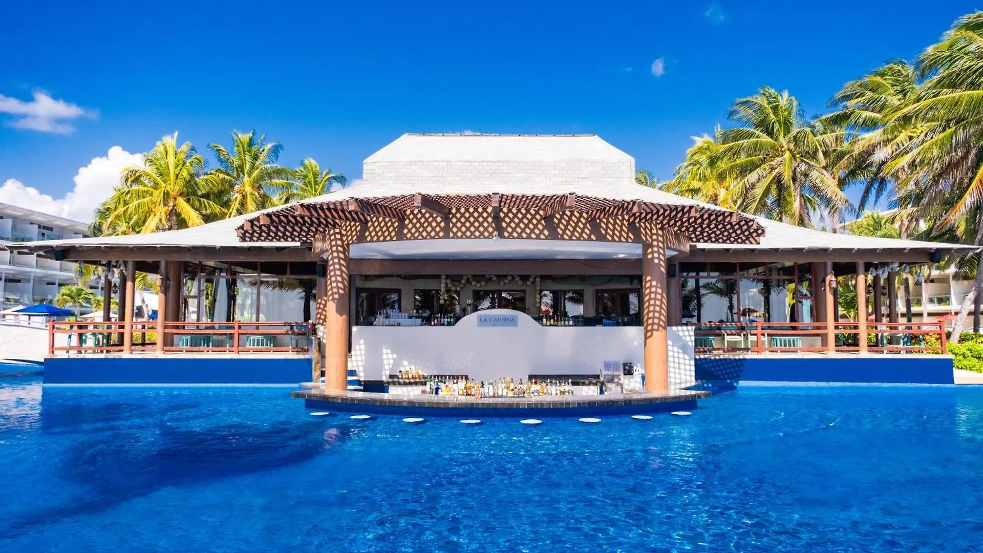 Palmar Beach Resort And Spa Riviera Maya Puerto Morelos