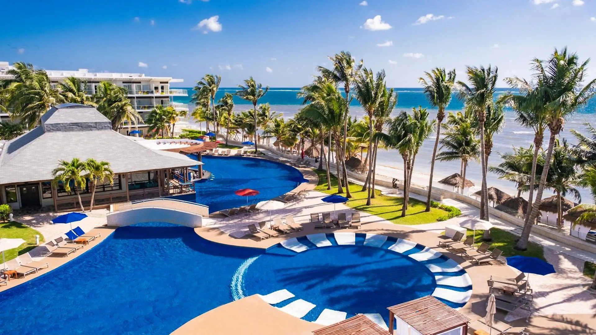 Palmar Beach Resort And Spa Riviera Maya Puerto Morelos