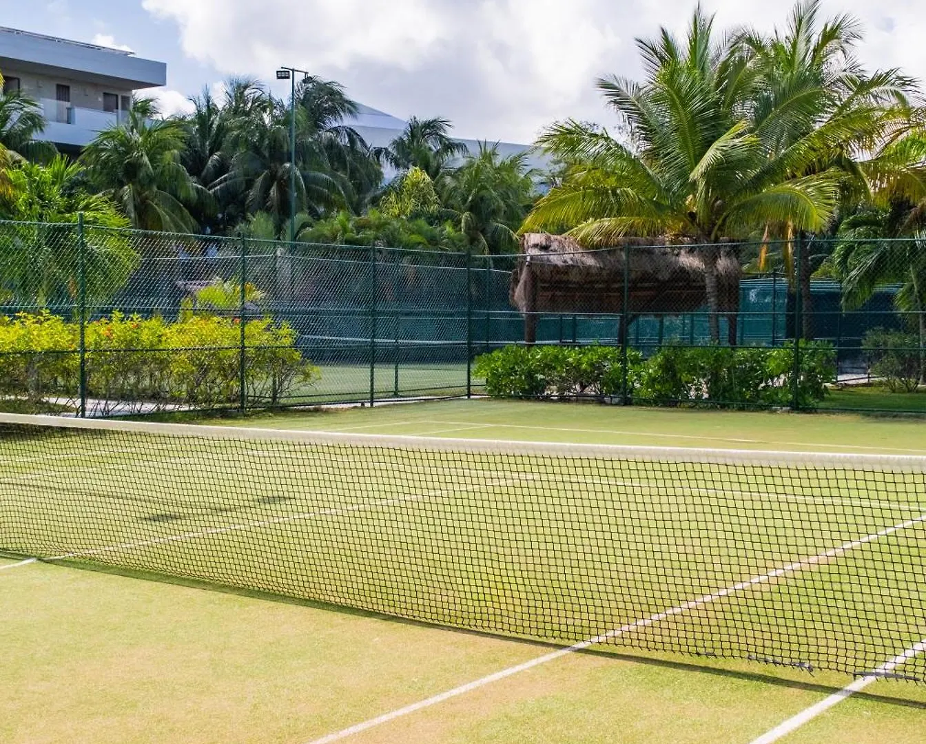 Palmar Beach Resort And Spa Riviera Maya Puerto Morelos