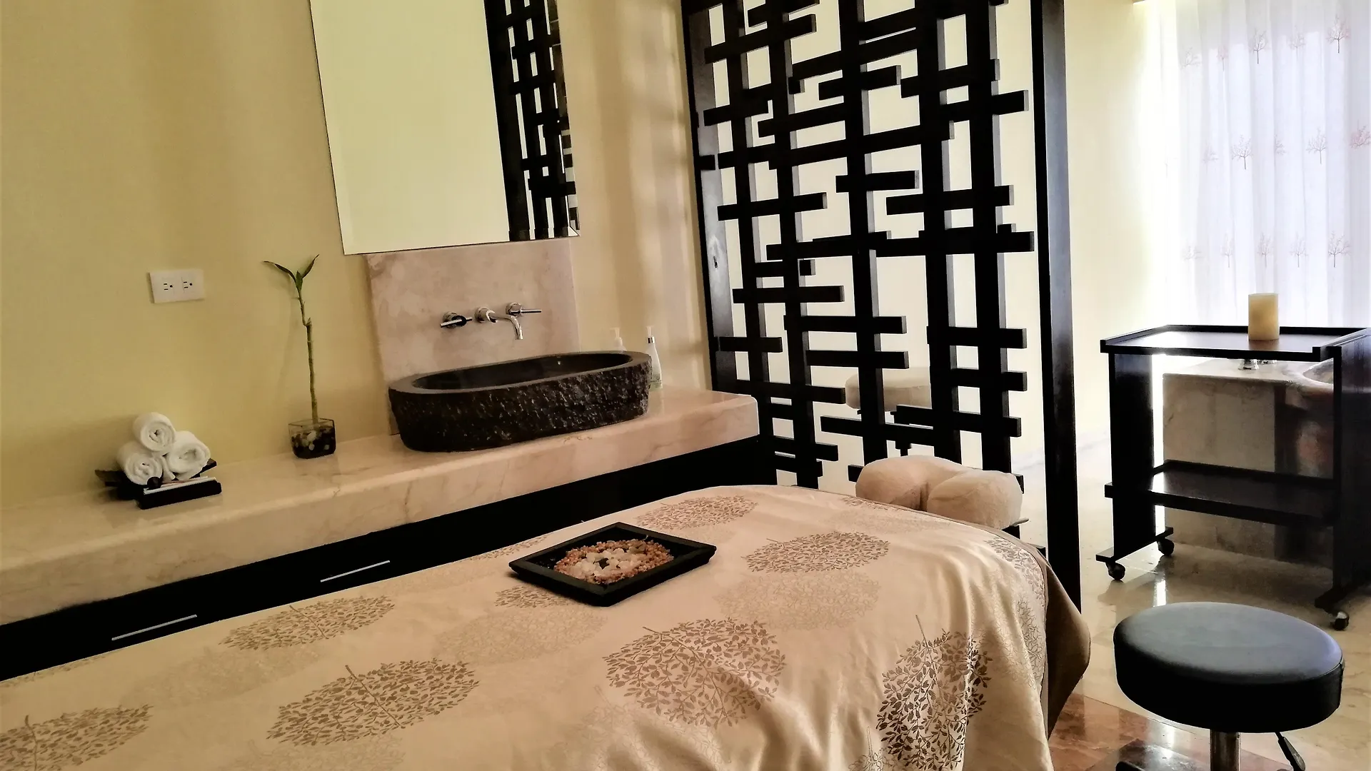 Palmar Beach Resort And Spa Riviera Maya Puerto Morelos Mexico