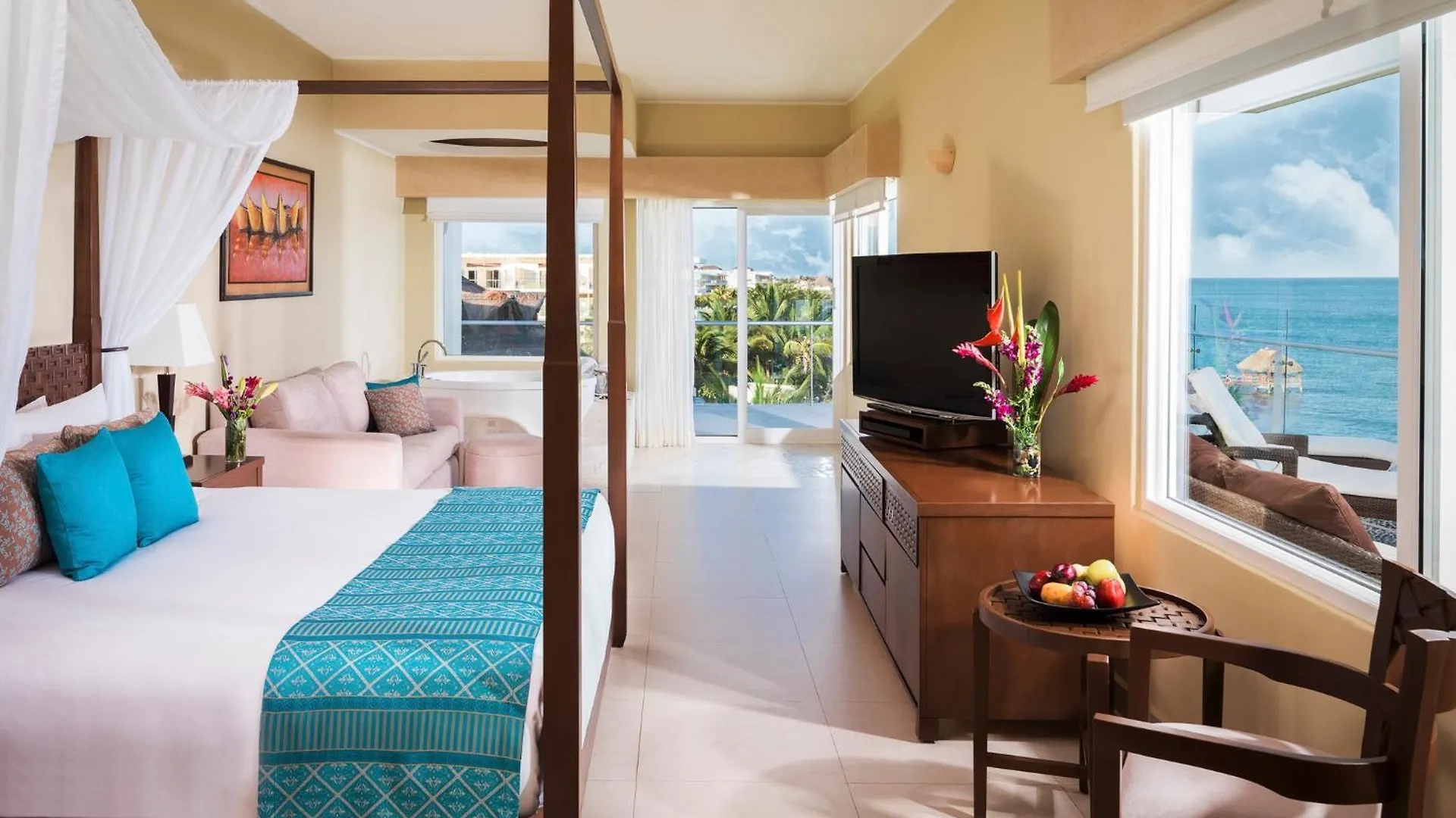 Palmar Beach Resort And Spa Riviera Maya Puerto Morelos