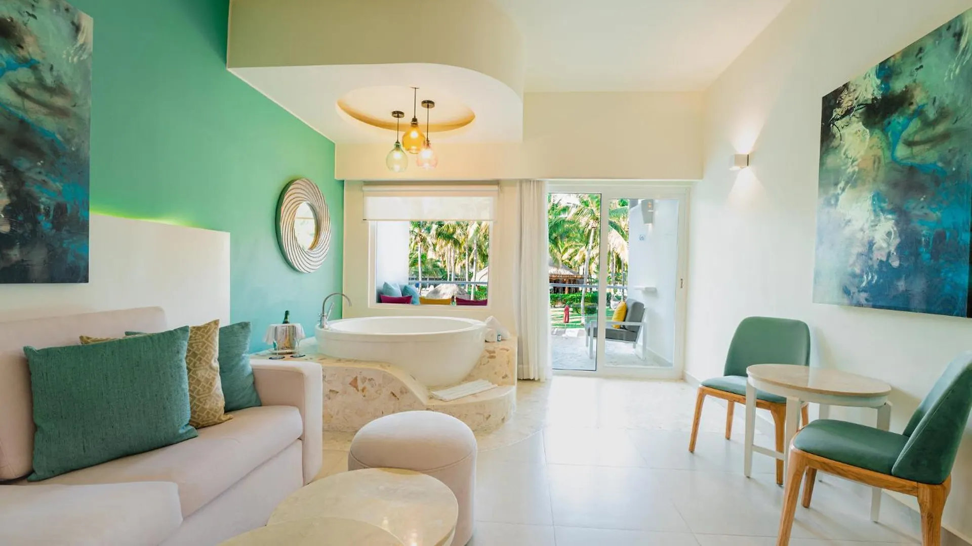 Palmar Beach Resort And Spa Riviera Maya Puerto Morelos