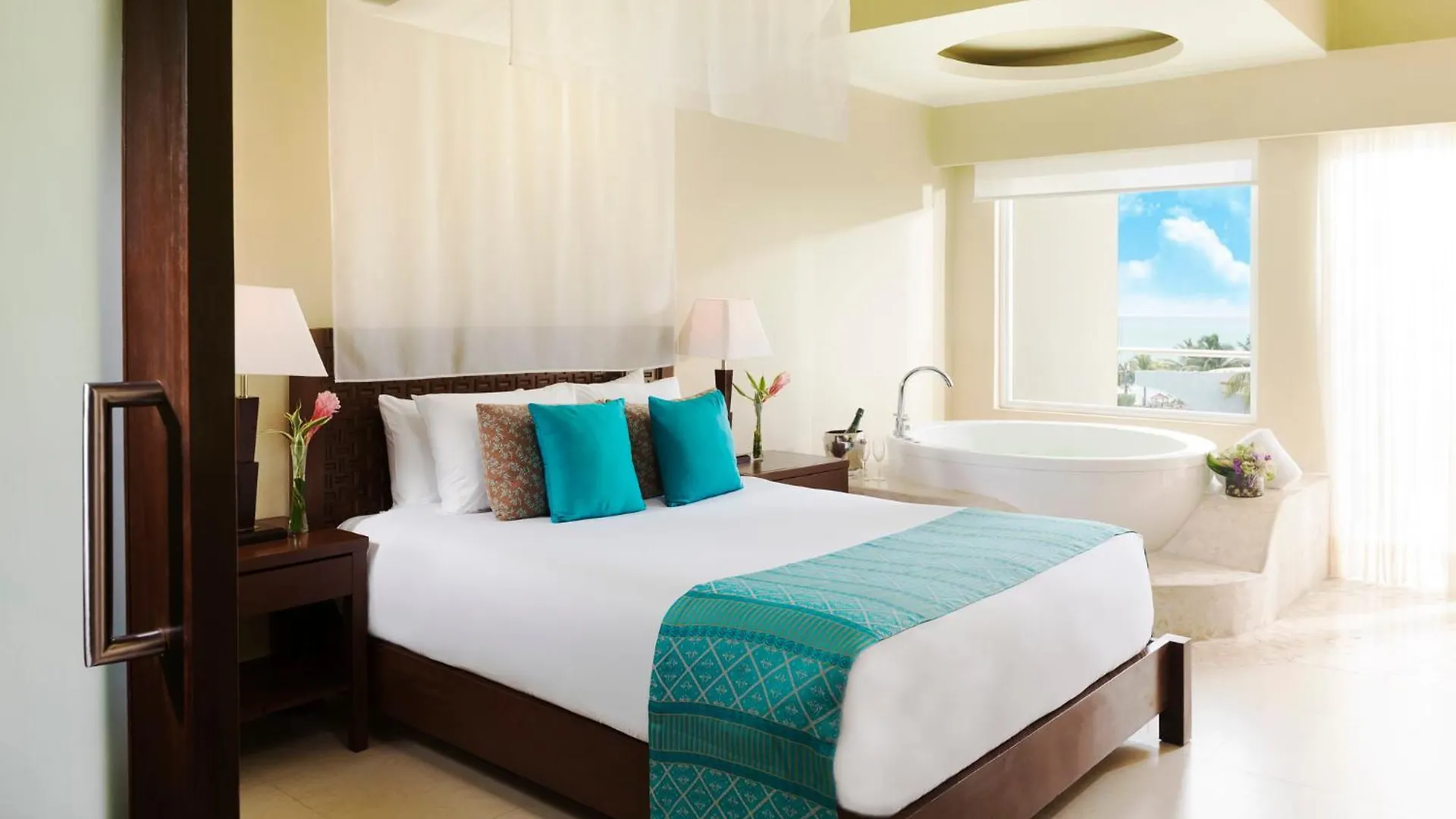 Palmar Beach Resort And Spa Riviera Maya Puerto Morelos