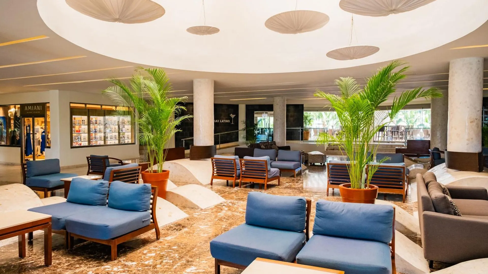 Palmar Beach Resort And Spa Riviera Maya Puerto Morelos