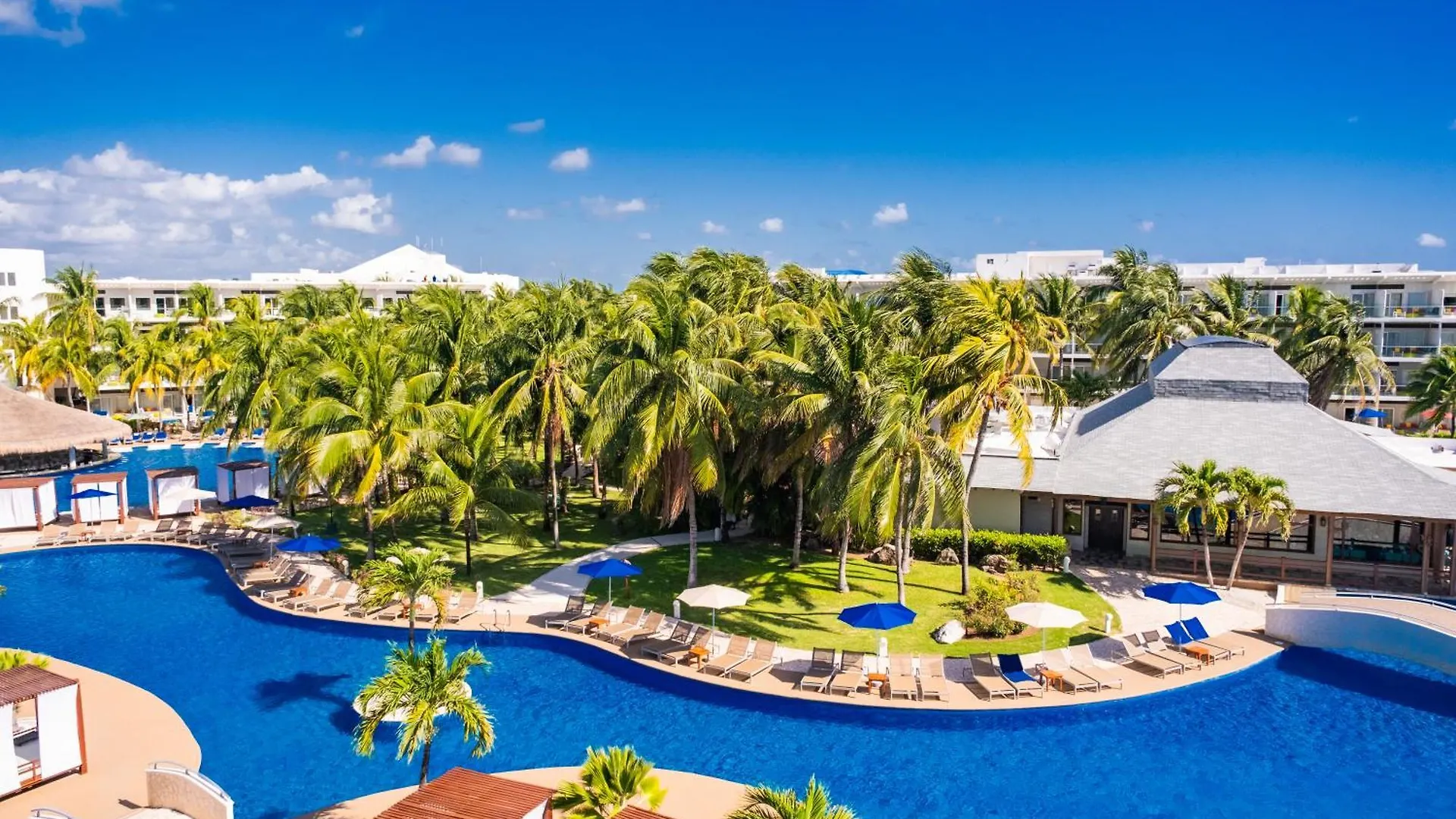 Palmar Beach Resort And Spa Riviera Maya Puerto Morelos
