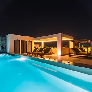  Apartment Kaab At The Park By The Spot Mexico