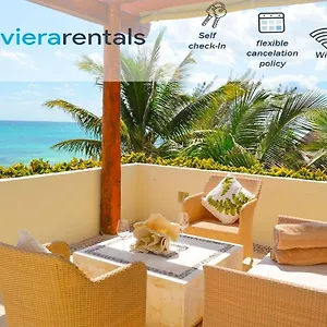  Apartment Okol Paraiso By Riviera Mexico