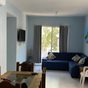  Apartment Brand New Apartment, Charming And Family-friendly Mexico